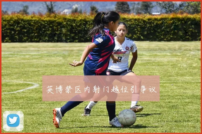 英博禁区内射门越位引争议