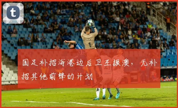 国足补招海港边后卫王振澳，无补招其他前锋的计划